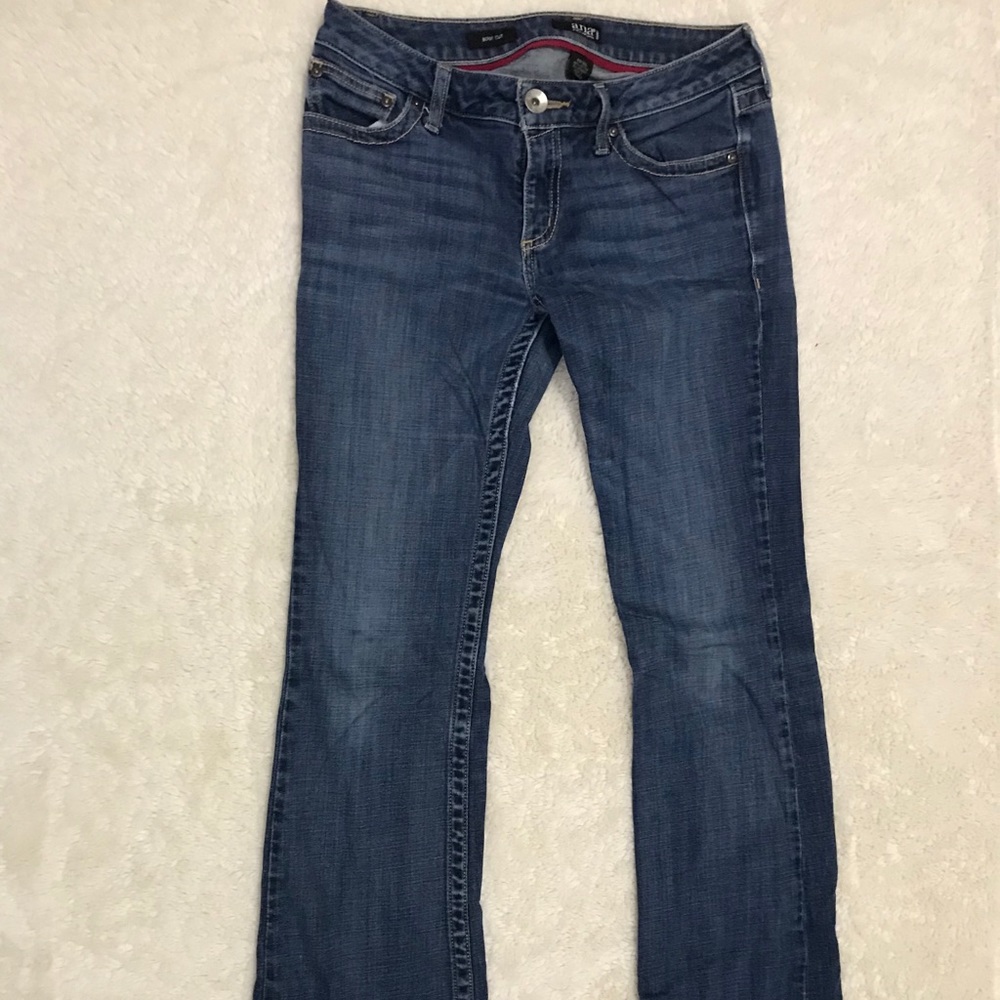 Woman’s jeans
